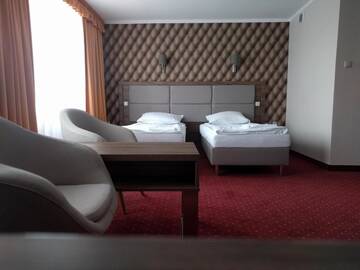 Фотографии Отель Hotel Restauracja Cukropol г. Гостынь (Польша) №2 Фото Отель Hotel Restauracja Cukropol г. Гостынь 2