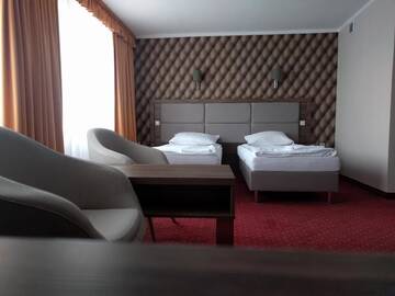 Фотографии Отель Hotel Restauracja Cukropol г. Гостынь (Польша) №3 Фото Отель Hotel Restauracja Cukropol г. Гостынь 3