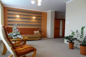 Фото номера Люкс Отель Hotel Restauracja Cukropol г. Гостынь 6